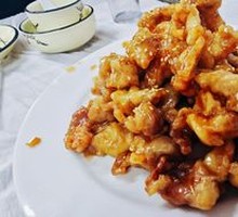 Sweet and Sour Pork Tenderloin