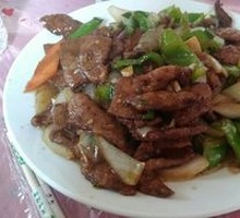 Stir-fried Pork Liver