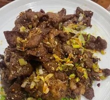 Cumin Lamb