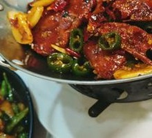 Spicy Duck Head Hot Pot