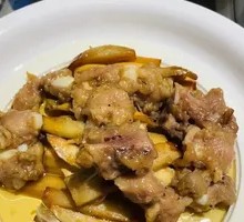 Xo Sauce Braised Chicken