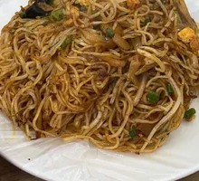 Vegetable Stir-Fried Noodles