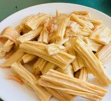 Cold-mixed Tofu Noodles