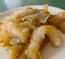 Braised Pig's Trotter Tendons