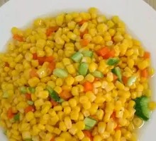 Mixed Vegetable Corn