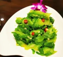 Stir-Fried Bitter Melon