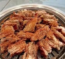 Grilled Pork Belly