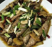 家熬小黄鱼