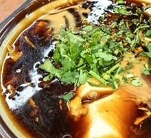 传统老豆腐