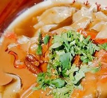 老姑锅巴菜