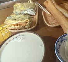 老味豆浆