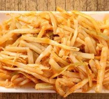 Fermented Bamboo Shoots
