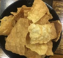 Fried Tofu Skin