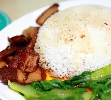 大肉饭