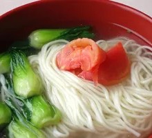 Vegetable Noodles
