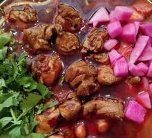 辣鸡粉