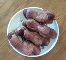 Duck gizzard