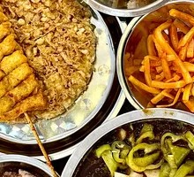 Golden Deep-Fried Egg Roll