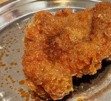 Braised Pig's Feet with Crispy Skin