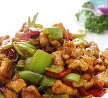 Spicy Chicken Cubes