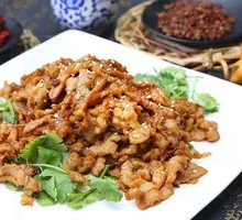 Cumin Lamb