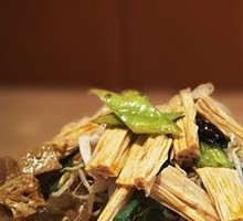 Cold Mixed Vegetables