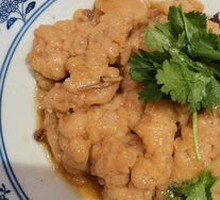 Steamed Pork Fritters