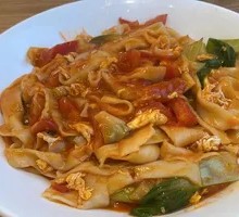 Tomato and Egg Noodles