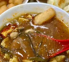 Spicy and Sour Soup
