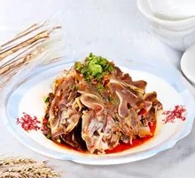 Spicy Lamb Head