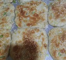 Scallion Pancake