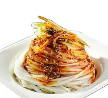 Spicy Oil Rice Noodles