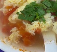 Egg Soup