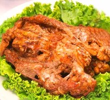 Zhang Chengrong Electric Roast Chicken Legs