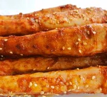 Electric Grilled Chicken Neck