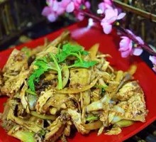 Spicy Chicken Thigh
