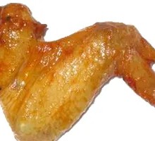 Electric Roasted Chicken Wings