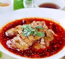 Spicy Chicken with Chili Sauce