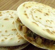Lean Pork Steamed Bun