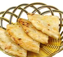 Scallion Oil Flatbread
