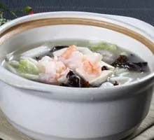 Sandy Pot Nourishing Donkey Penis Soup