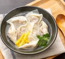 Clear Soup Dumplings