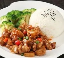 Coca-Cola Chicken Rice