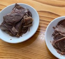 Soy Sauce Beef