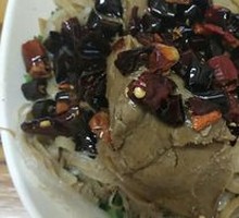 Quick-boiled Tripe