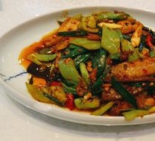 Twice-Cooked Pork
