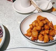 Sweet and Sour Pork with Pineapple