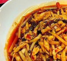 Fish-Flavored Shredded Pork