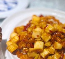 Kung Pao Chicken