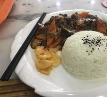 Braised Beef Rice